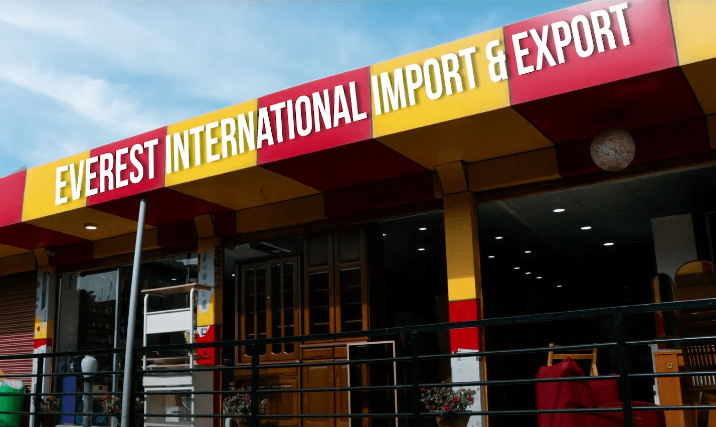 Introduction Video Everest Intl Import & Export