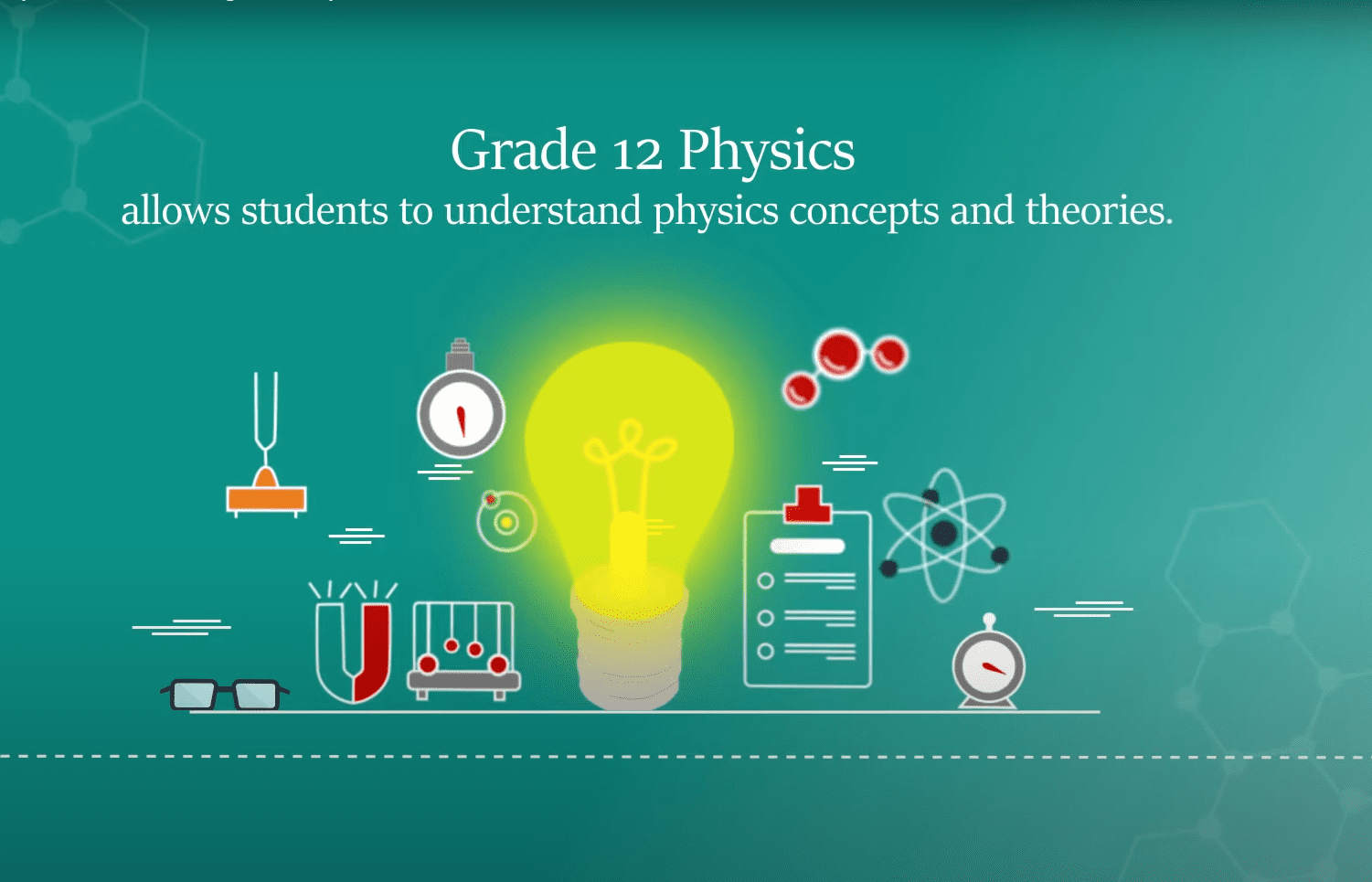 Grade 12 Physics