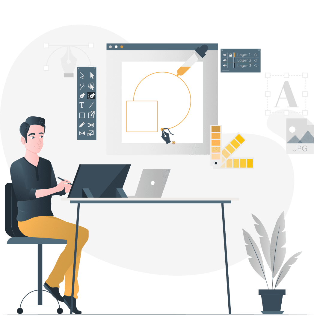 Graphics Designing Course