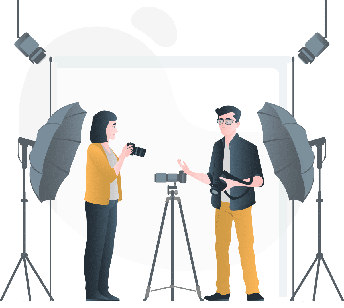 Photography and Videography Training